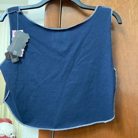 AC/DC crop top NWT - Picture 5 of 5